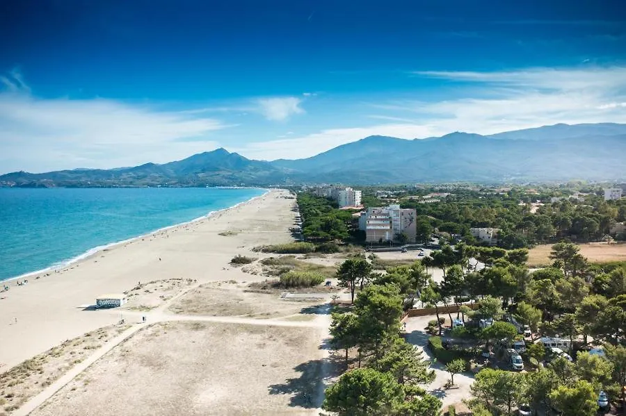 **** Parco vacanze Résidence Antinéa Argelès-sur-Mer Francia