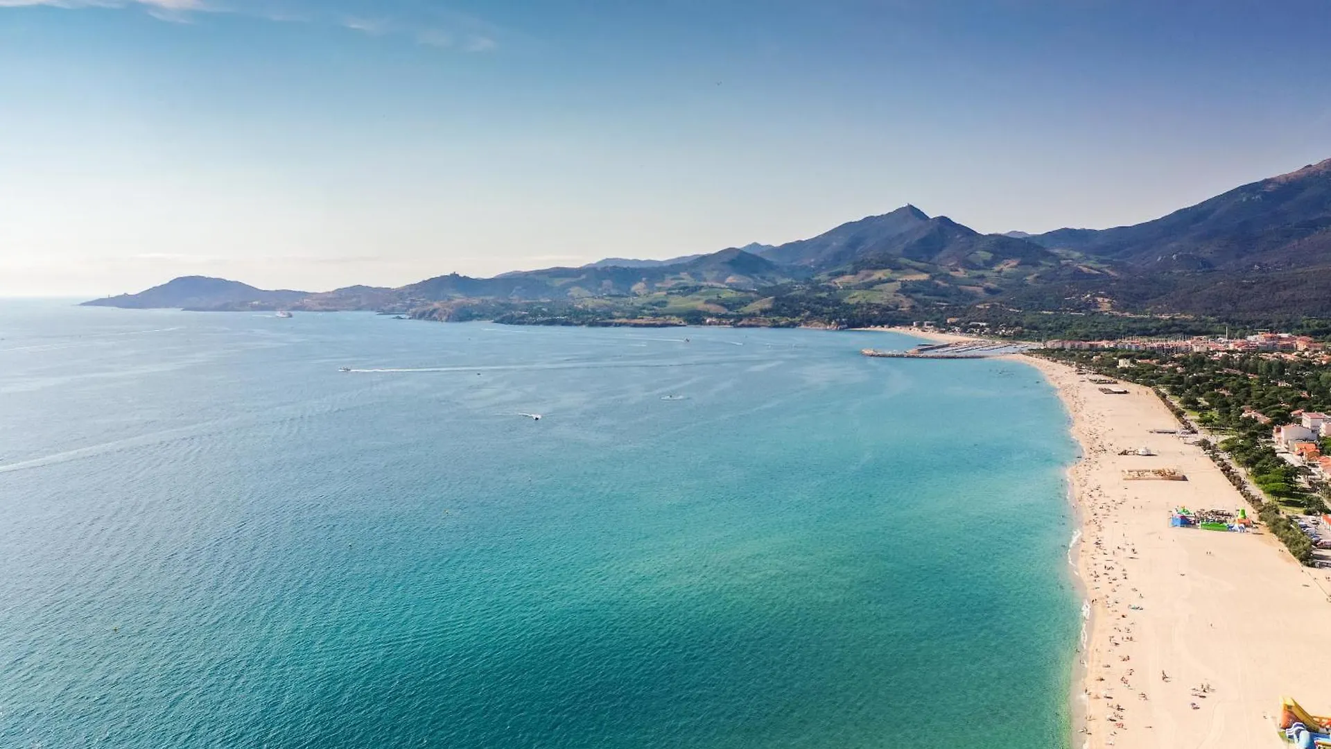 Résidence Antinéa Argelès-sur-Mer 4*,