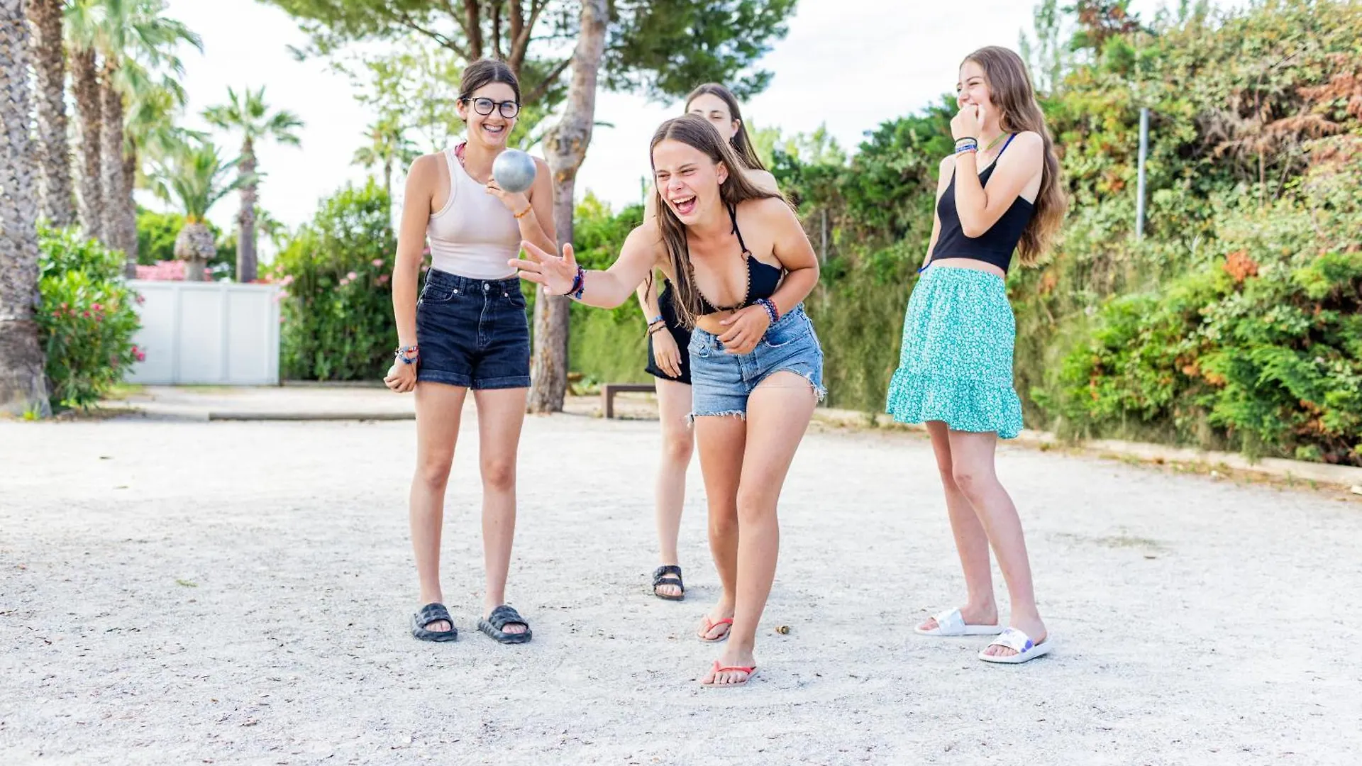 Résidence Antinéa Argelès-sur-Mer 4*,